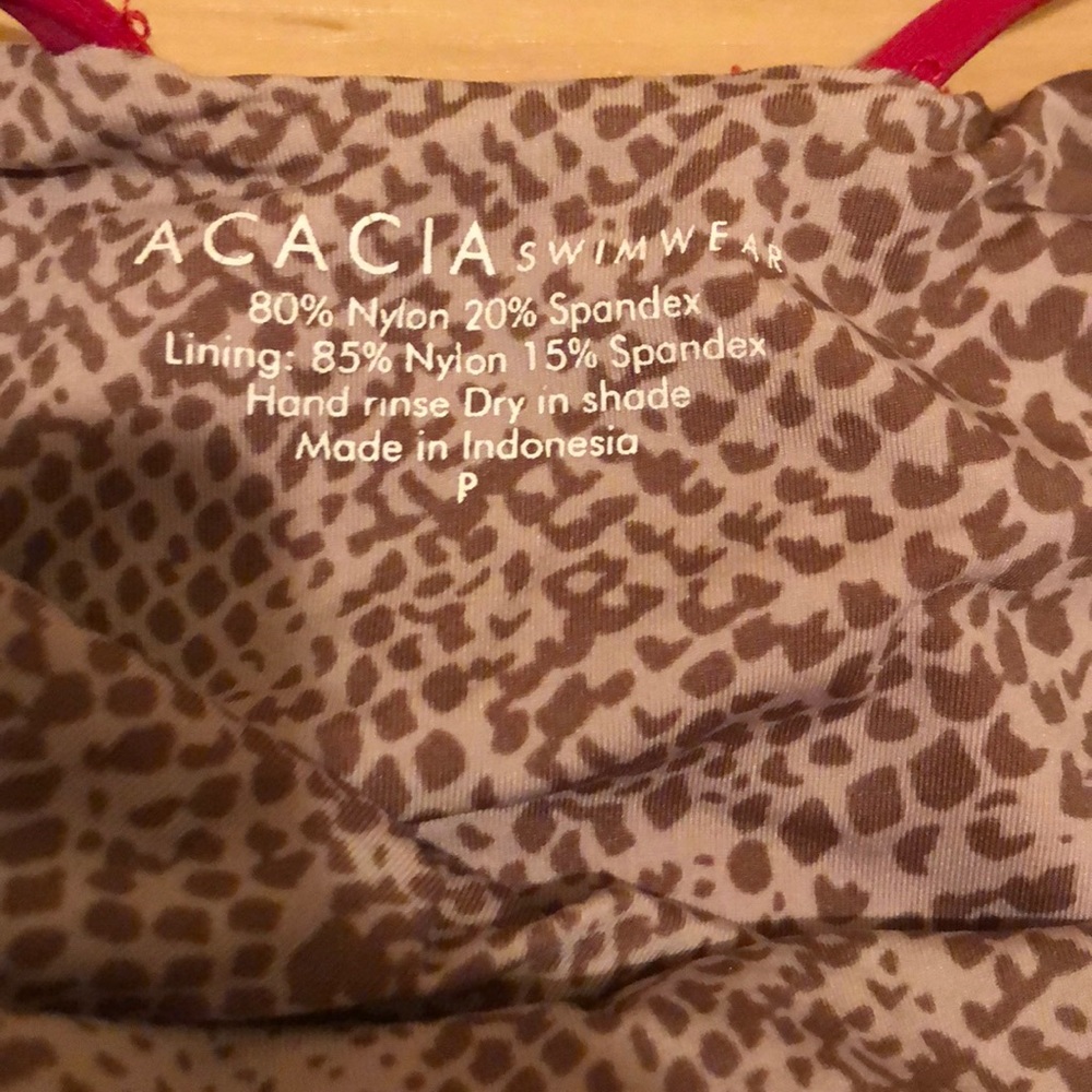 Acacia Exclusive Capetown One Piece View 3
